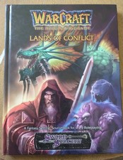 Warcraft gioco ruolo terre - gioco, di