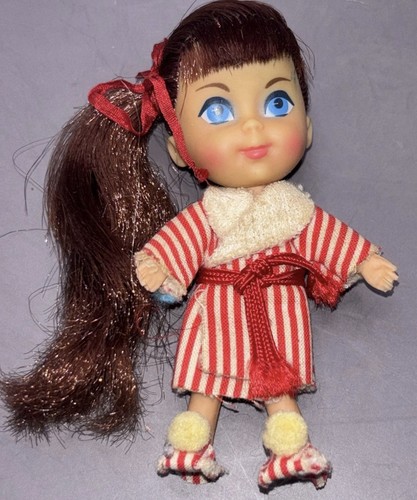 Vintage liddle kiddle - kiddle, soap
