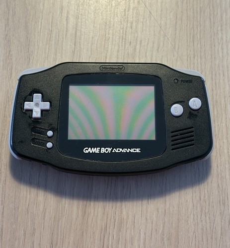 Nintendo gameboy advance - nintendo,