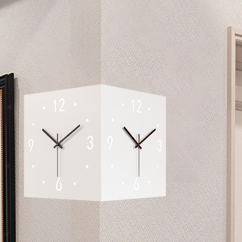 Orologio parete angolo - parete,
