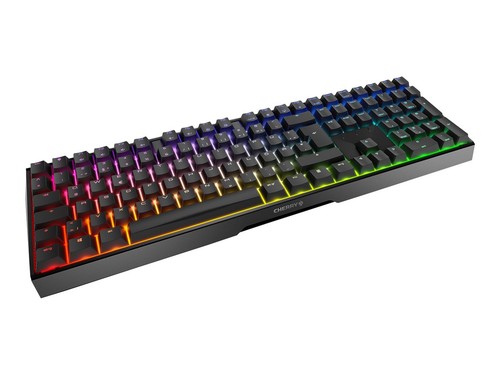 Cherry rgb cablato - rgb, usb