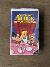 Walt Disney's Alice In