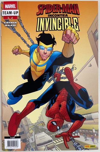 Marvel team spider - marvel, team-up: