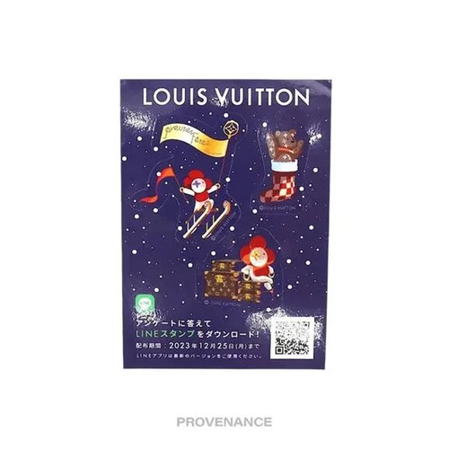Set adesivi louis vuitton - louis,