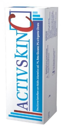 Emulsione iamellare con - con, acido