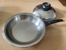 PADELLA AMC 2litri 24cm M29