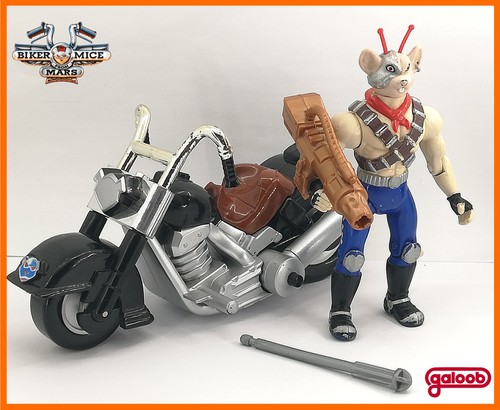 Biker mice from mars vinnie - -,