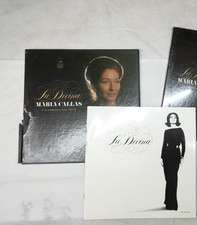 Maria Callas La Divinana Arie