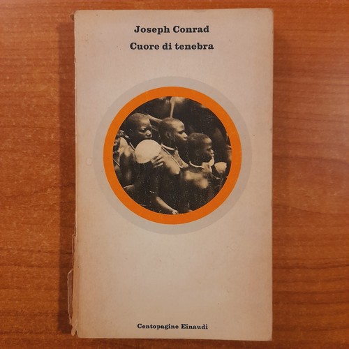 Cuore tenebra joseph - tenebra,