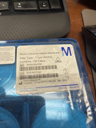 Nuovo filtro membrana esteri - a,