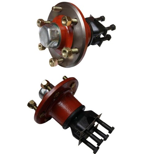 Mozzo ruota c360 completo - mozzo,