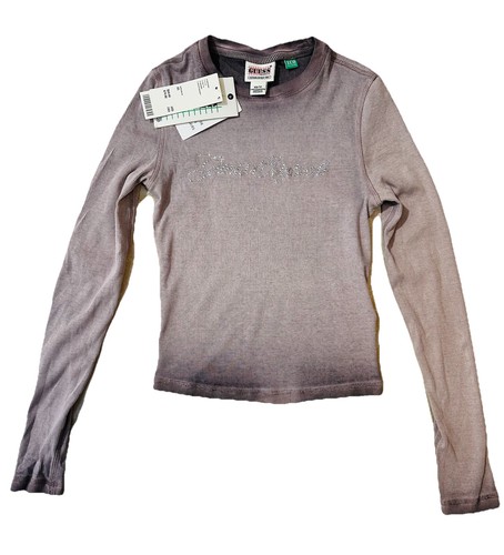 Top guess originale nuovo - top, con