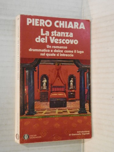 Stanza del vescovo piero - la,