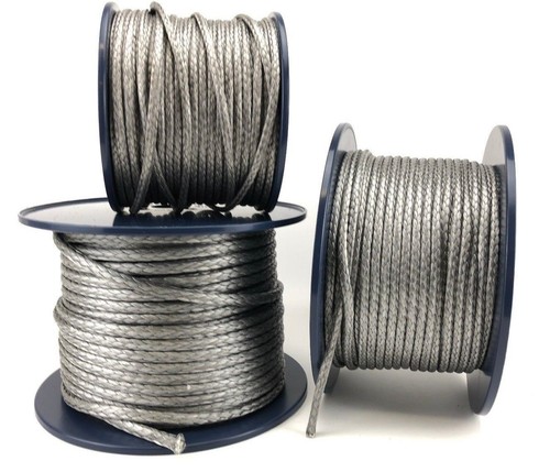 Corda dyneema grigia 2mm - corda,