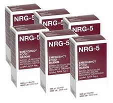 NRG-5 Razione di emergenza -