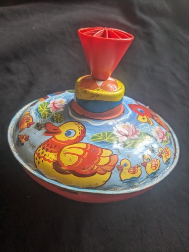 Spinning top lorenz - spinning,