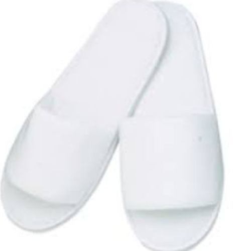Paia pantofole bianche - 10,