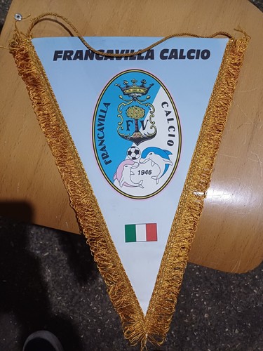 Gagliardetto pennant originale - gagliardetto,