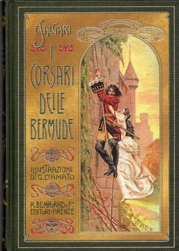 Emilio salgari i - -,