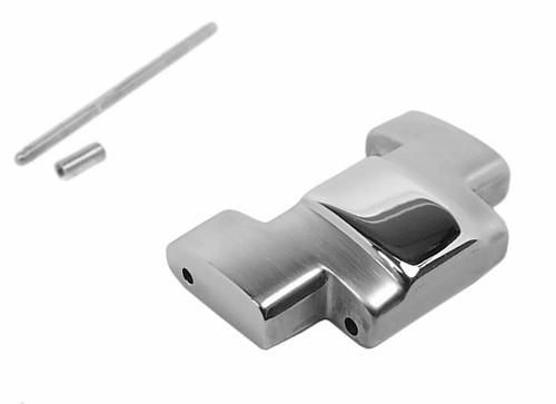 Pezzo ricambio acciaio inox - di,