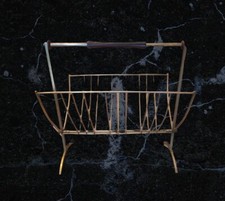 Portariviste design anni 50 in