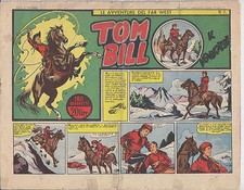 TOM BILL Le avventure del Far
