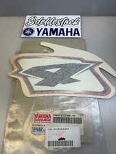 1 x adesivo grafico 6 yamaha