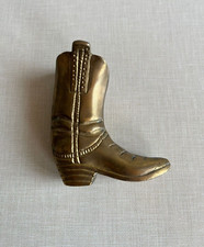 Stivali scarpe cowboy antichi