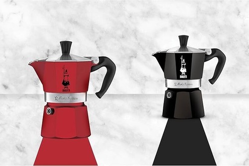 Bialetti moka express nero - moka,