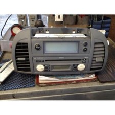AUTORADIO PER NISSAN MICRA (03-07) (07-10) 1.2 16V (59KW) BER. 5P/B/1240CC 2003