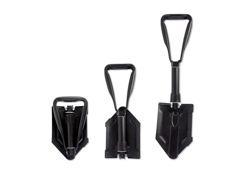 Carp spirit pala pieghevole - carp,