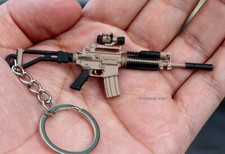 mini pistola M4A1 arma metallo