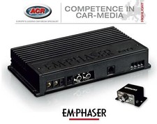 EMPHASER EA-MT1 Monolith 1 canale amplificatore classe D Amplifier 600 Watt RMS