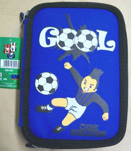 Astuccio scuola inter - astuccio,