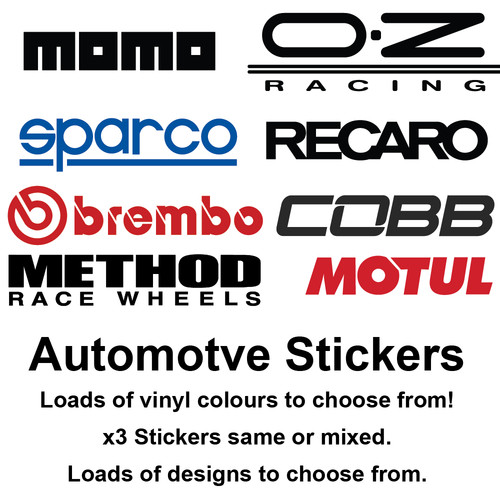 Adesivi vinile auto - 3,