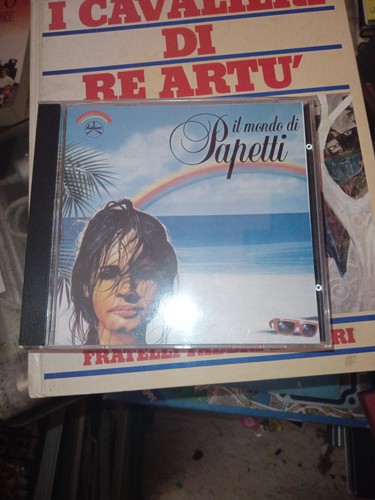 Mondo di papetti - mondo,