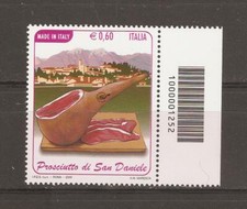 Italia 2009 codici a barre -