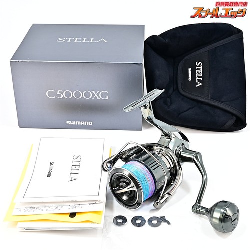 Mulinello shimano stella - mulinello,