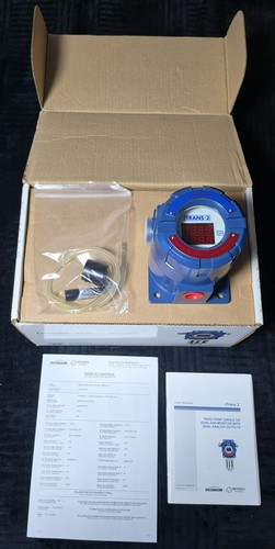 Rilevatore gas fisso - rilevatore,