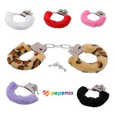 Manette sexy con Pelliccia