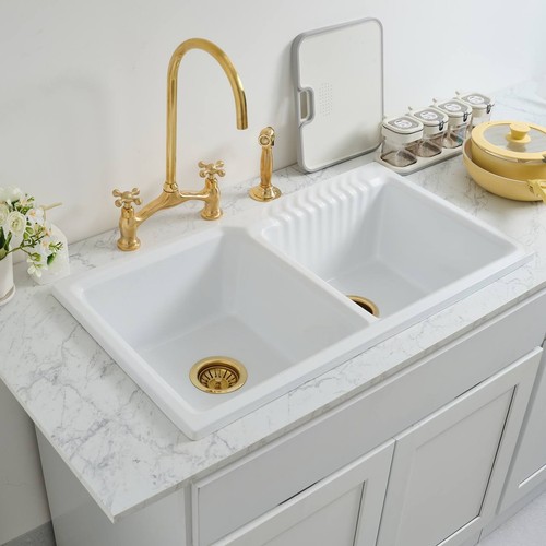 Rubinetto cucina ponte