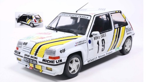 Modellino auto scala 18 - auto, 1:18