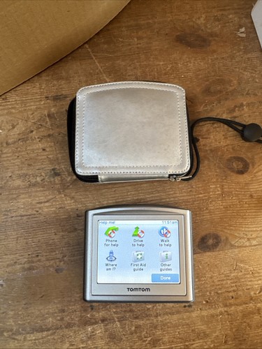 Navigatore satellitare tomtom - navigatore,