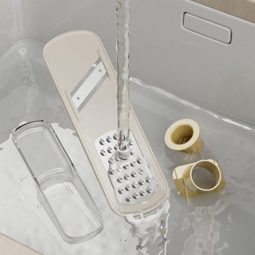 Tritatutto aglio preparazione - tritatutto,