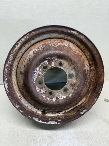 Ruota anteriore trattore