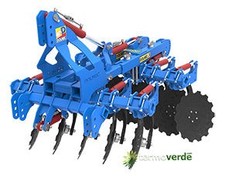 Dolmec Vinedisc SMART Erpice a dischi idropneumatico