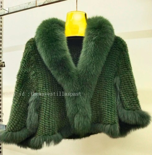 Cappotto pelliccia visone 100%