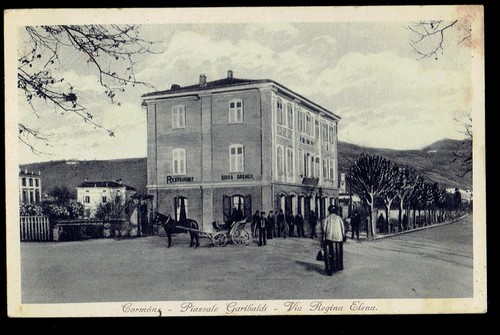 Cormons piazzale - cormons,