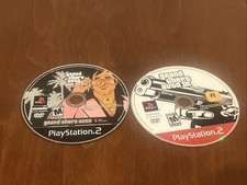 Lotto 2 Gta 3 e Vice City solo