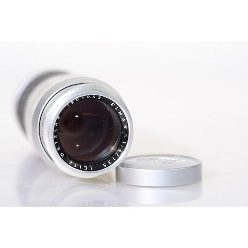 Leica leitz wetzlar - /, elmar